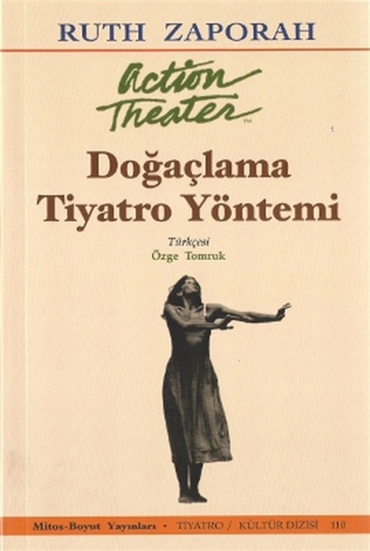 Özge TomrukTiyatro TekniğiDoğaçlama Tiyatro Yöntemi