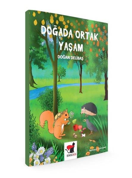 Doğan DelibaşEgitim Etkinlik KitaplariDoğada Ortak Yaşam