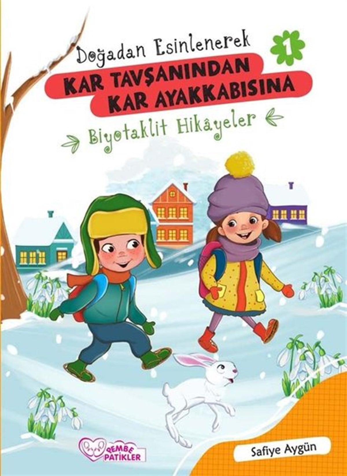 Safiye AygünÇocuk Gençlik RomanlarıDoğadan Esinlenerek Biyotaklit Hikayeler Seti - 6 Kitap Takım