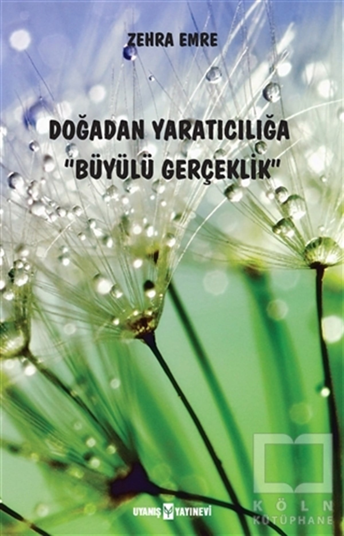 Zehra EmreKişisel Gelişim KitaplarıDoğadan Yaratıcılığa Büyülü Gerçeklik