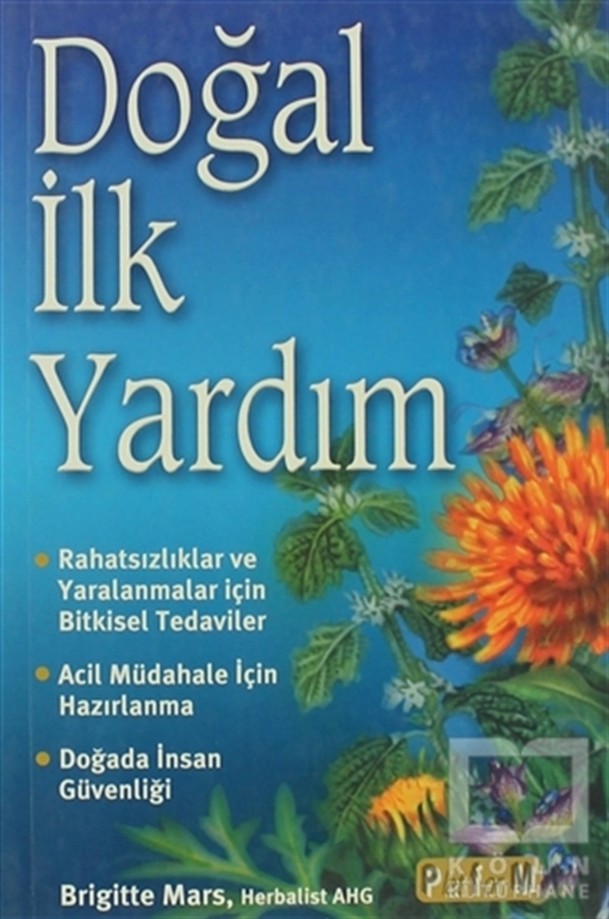 Brigitte MarsDiğerDoğal İlk Yardım