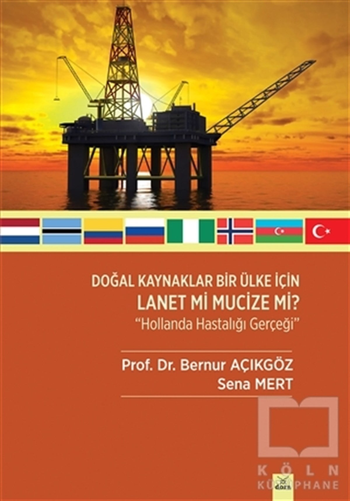 Bernur AçıkgözAkademikDoğal Kaynaklar Bir Ülke İçin Lanet Mi Mucize Mi?