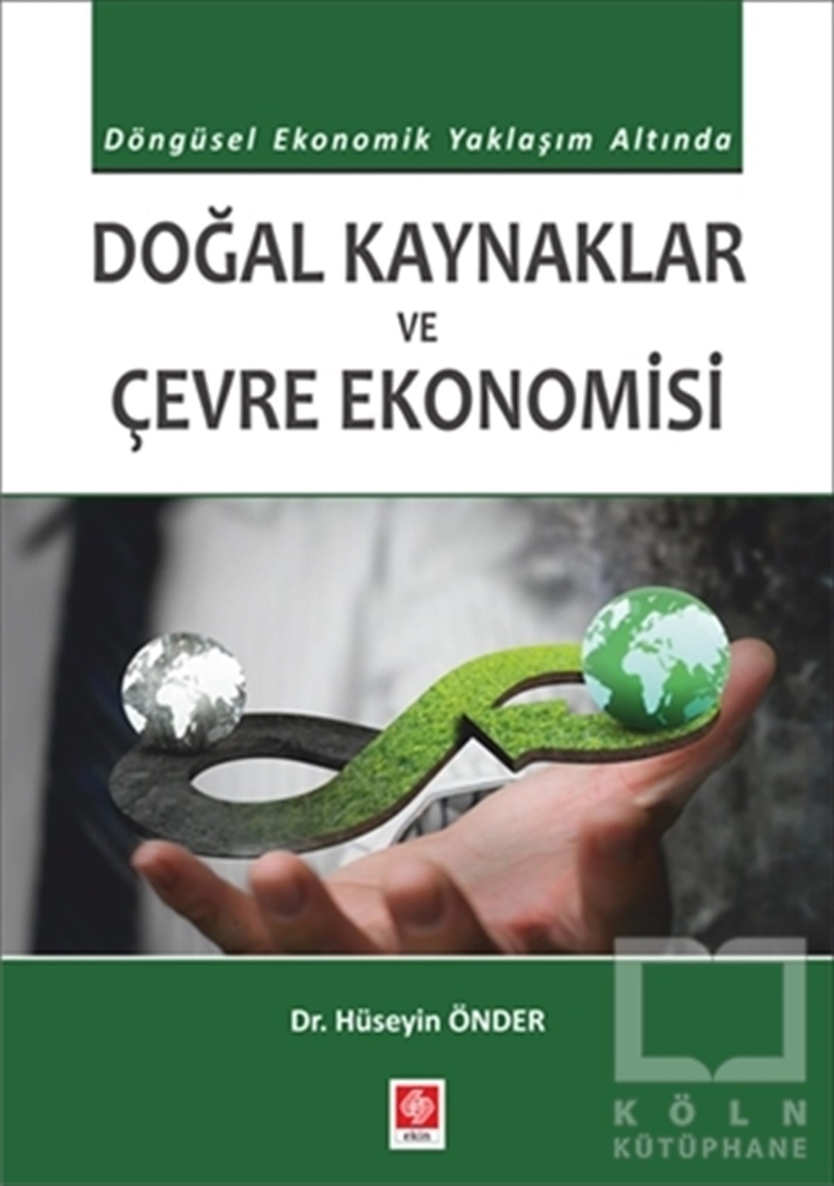 Hüseyin ÖnderAkademikDoğal Kaynaklar ve Çevre Ekonomisi