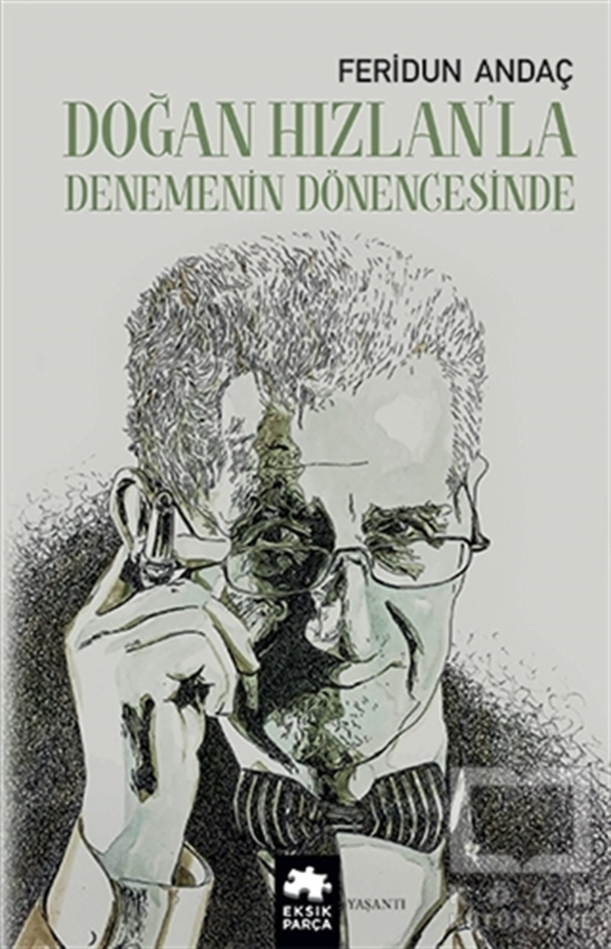 Feridun AndaçAraştırma-İnceleme-ReferansDoğan Hızlan’la Denemenin Dönengesinde