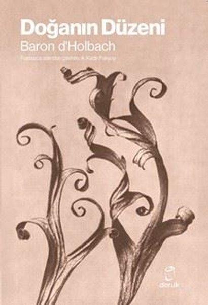 Baron D'HolbachFelsefe BilimiDoğanın Düzeni