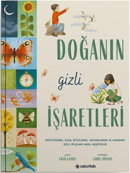 Craig CaudillÇocuk Gençlik RomanlarıDoğanın Gizli İşaretleri