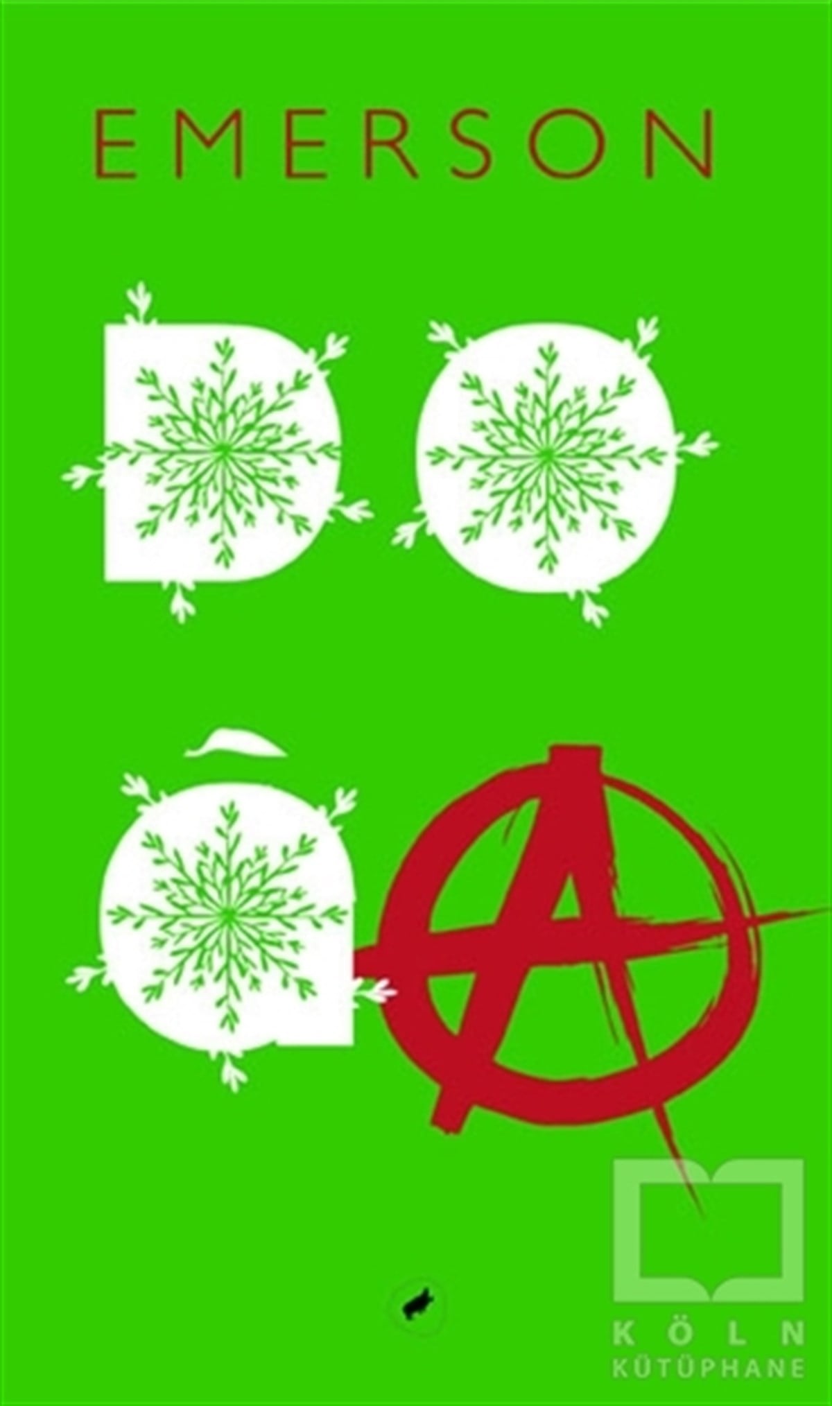 Ralph Waldo EmersonDenemeDoğa