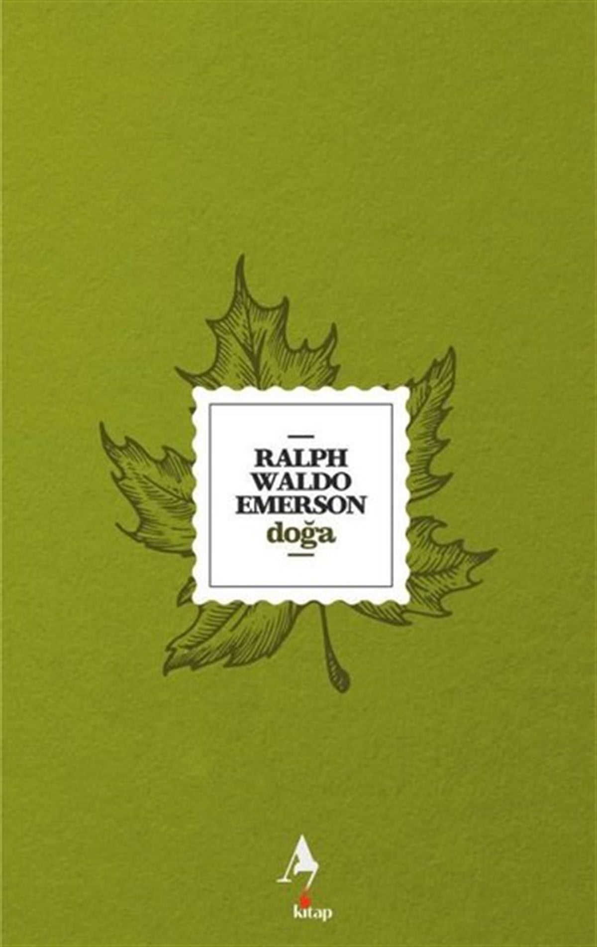 Ralph Waldo EmersonDeneme KitaplarıDoğa