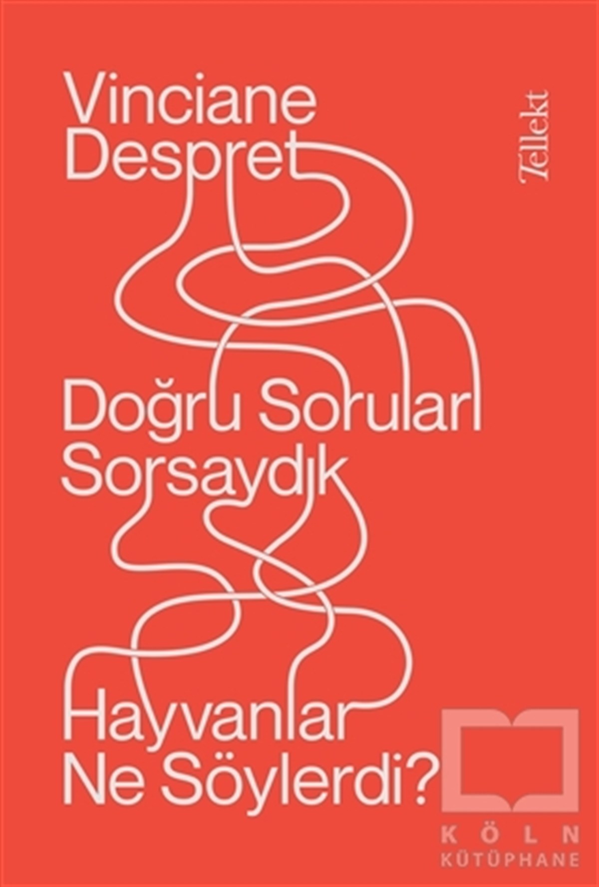 Vinciane DespretDiğerDoğru Soruları Sorsaydık Hayvanlar Ne Söylerdi?