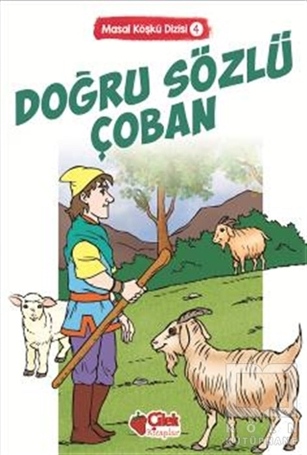 KolektifMasallarDoğru Sözlü Çoban