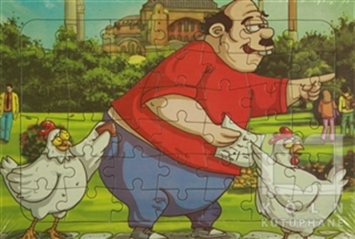 KolektifYapbozlu KitaplarDoğruluk - Yap-Boz