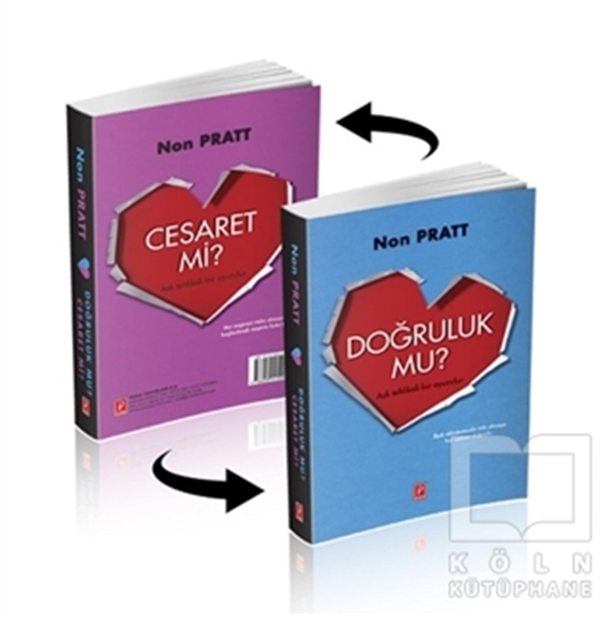 Non PrattRomanDoğruluk Mu? Cesaret Mi?