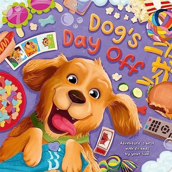 KolektifPreschoolDog's Day Off