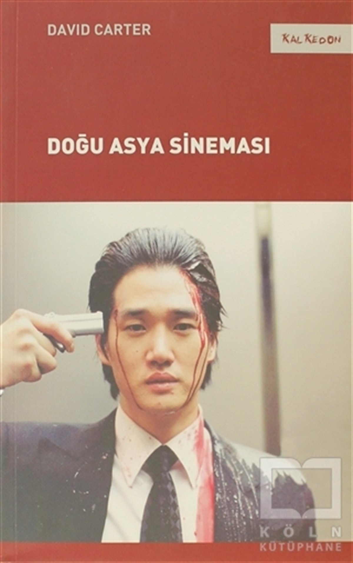 David CarterFotoğraf, Sinema, TiyatroDoğu Asya Sineması