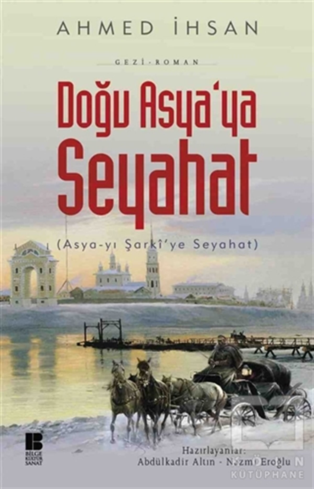 Ahmed İhsanSeyahatnameDoğu Asya'ya Seyahat