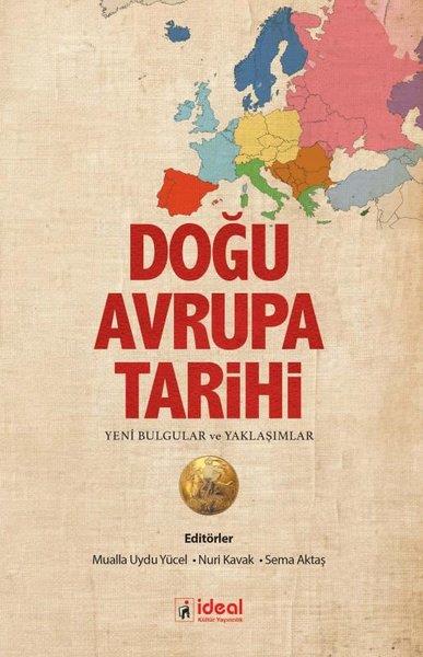 KolektifDünya TarihiDoğu Avrupa Tarihi - Yeni Bulgular ve Yaklaşımlar