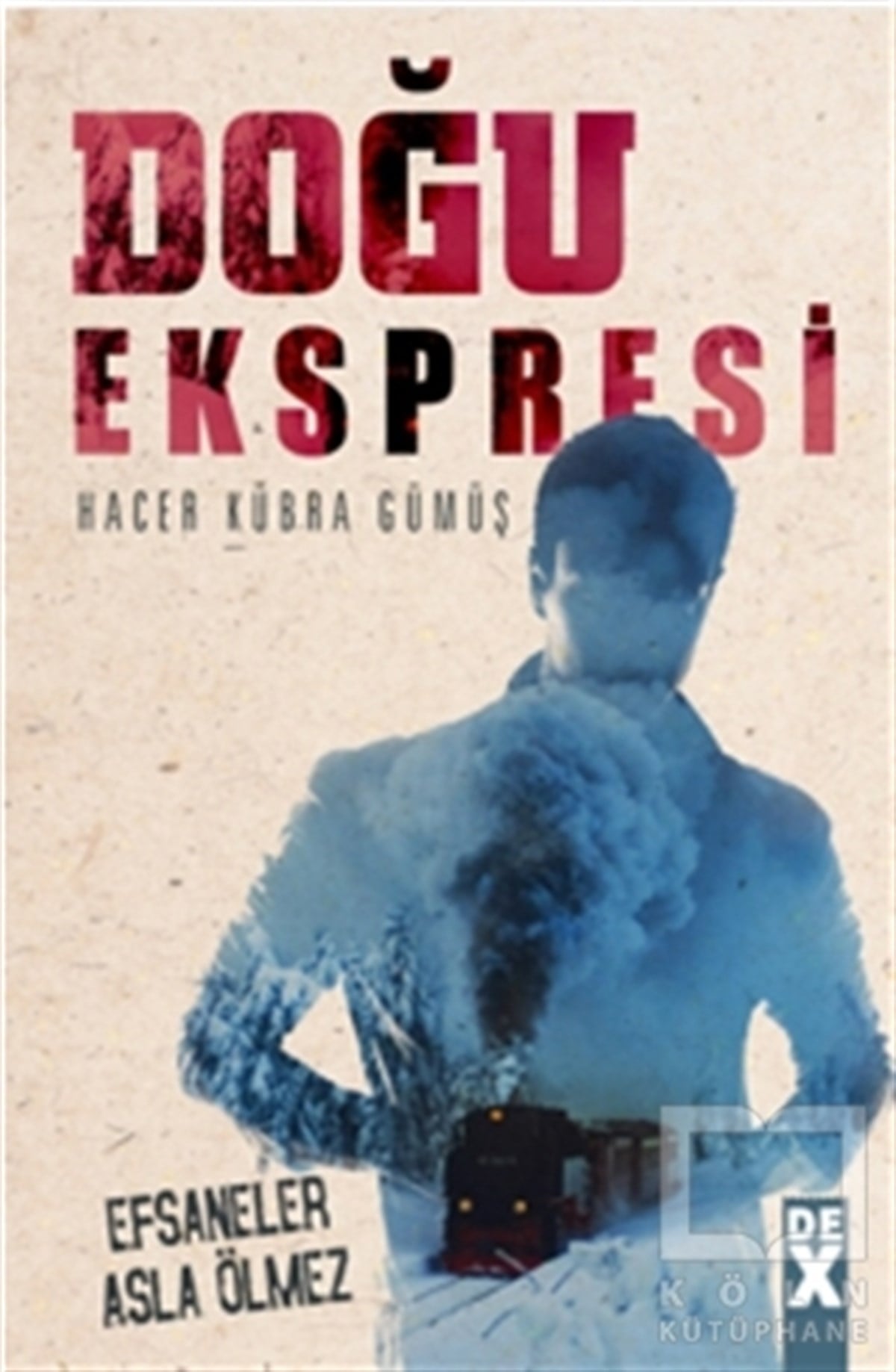 Hacer Kübra GümüşRomanDoğu Ekspresi