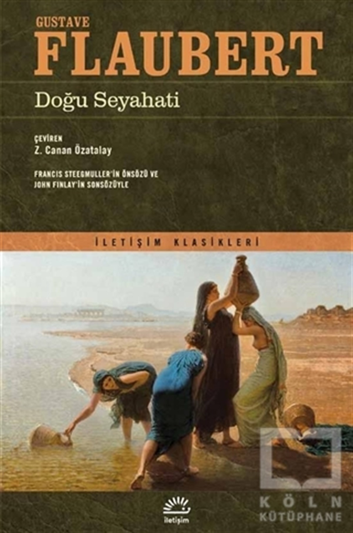 Gustave FlaubertRomanDoğu Seyahati