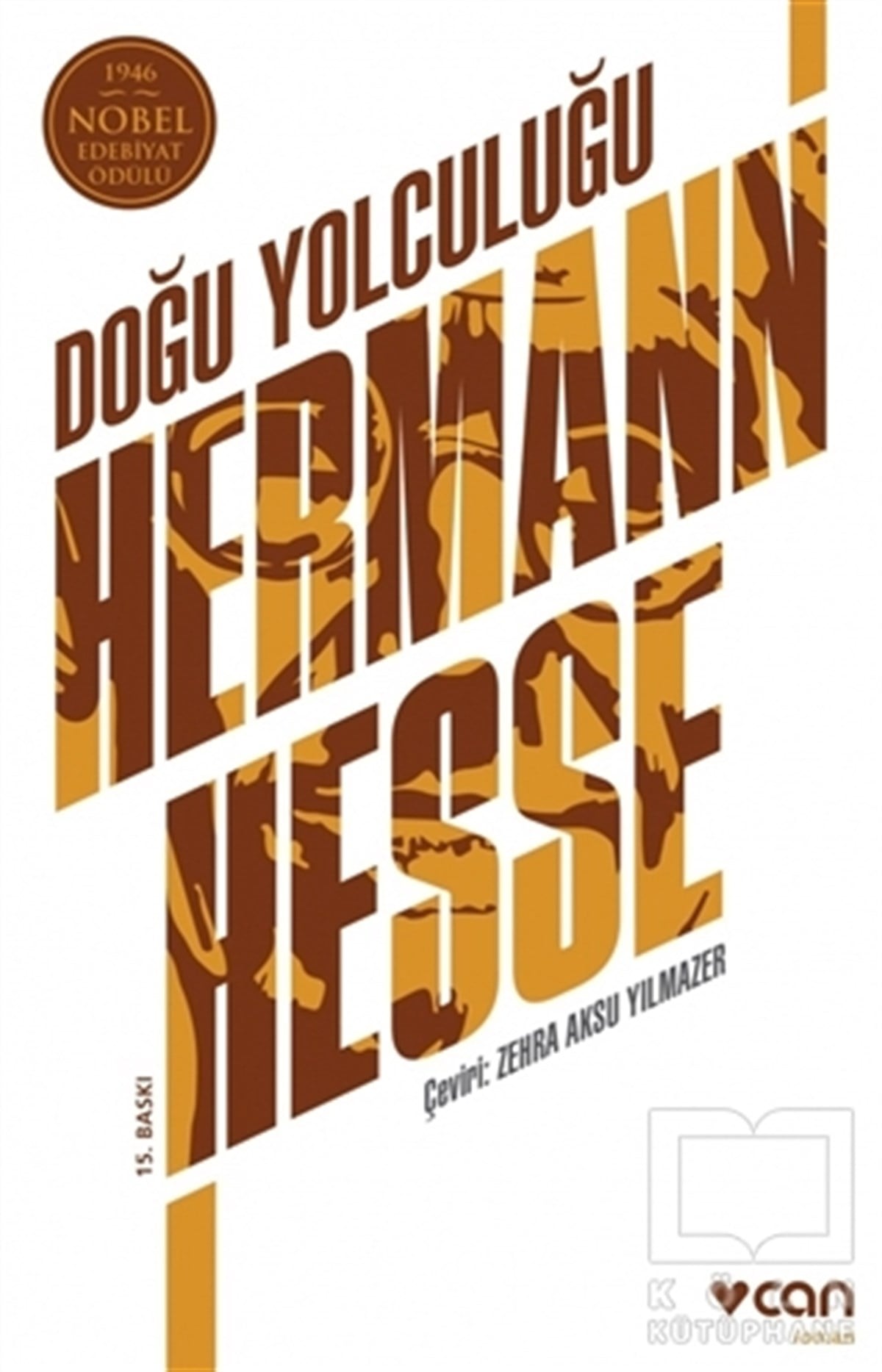 Hermann HesseAlman EdebiyatıDoğu Yolculuğu