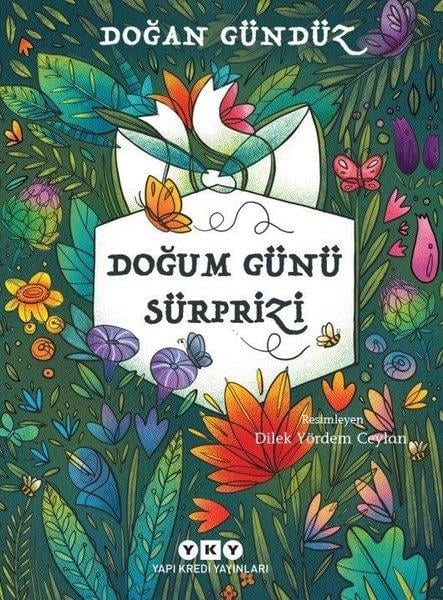 Doğan GündüzÇocuk Masal KitaplarıDoğum Günü Sürprizi
