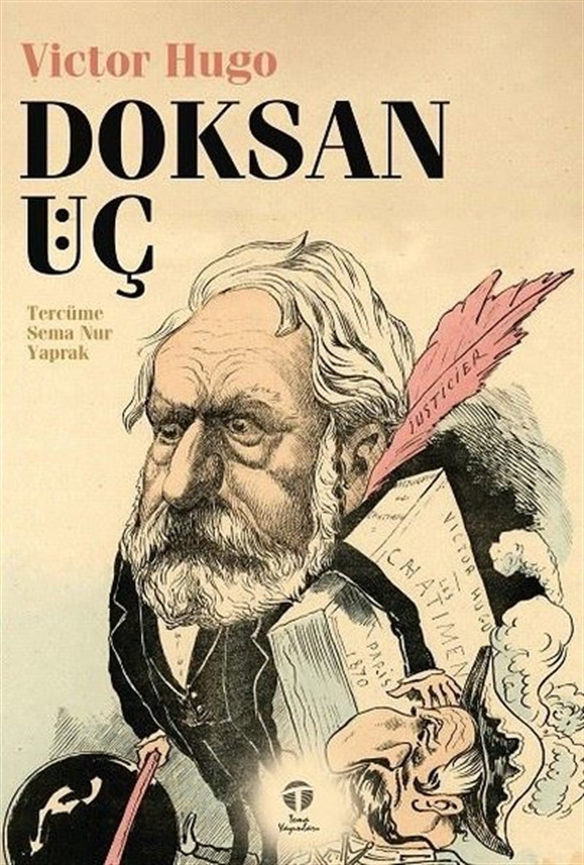 Victor HugoDünya RomanDoksan Üç