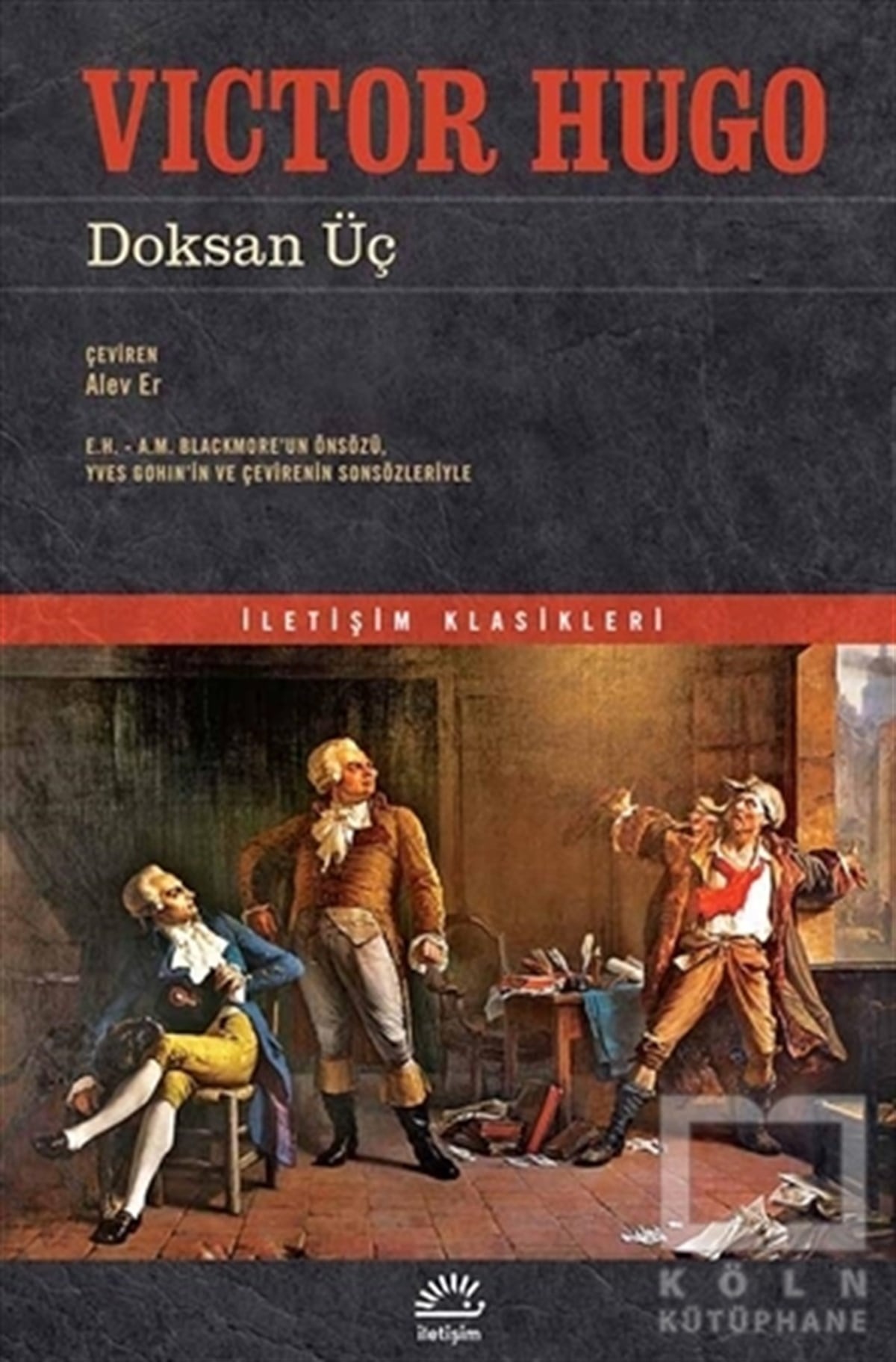 Victor HugoRomanDoksan Üç