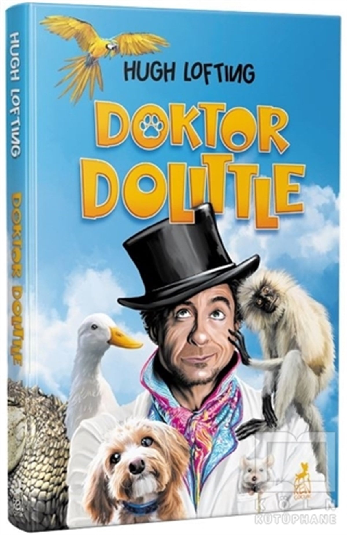 Hugh LoftingÇocuk RomanlarıDoktor Dolittle