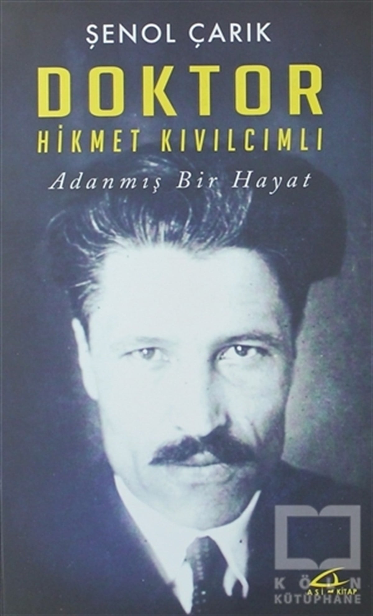 Şenol ÇarıkBiyografi-OtobiyogafiDoktor Hikmet Kıvılcımlı