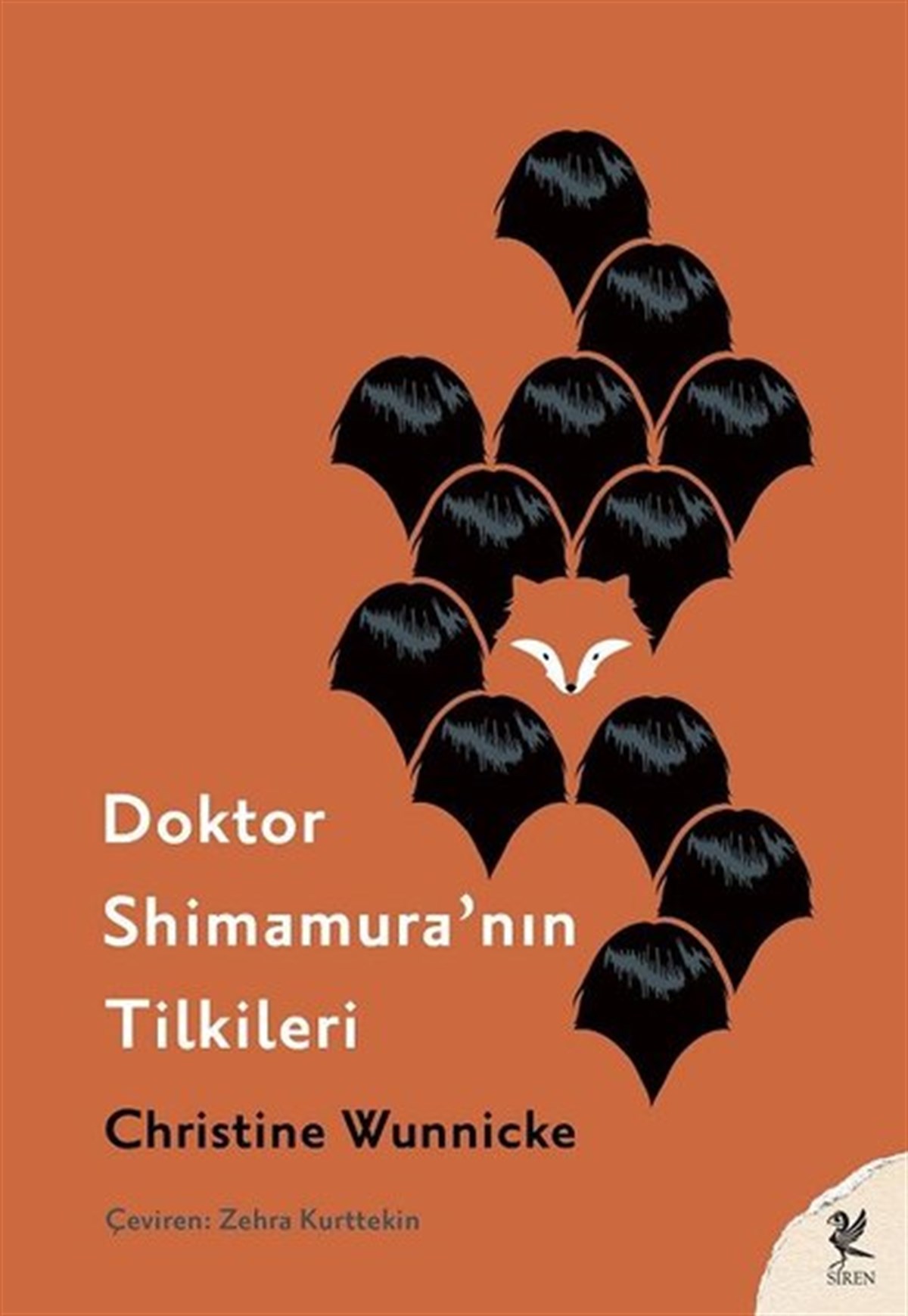 Christine WunnickeDünya RomanDoktor Shimamura'nın Tilkileri
