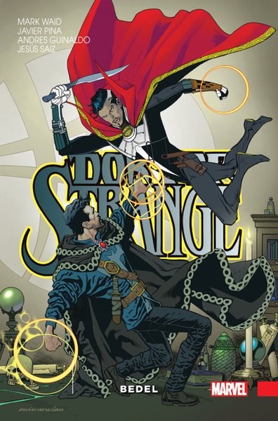 Mark WaidÇizgi RomanlarDoktor Strange Cilt 2 - Bedel