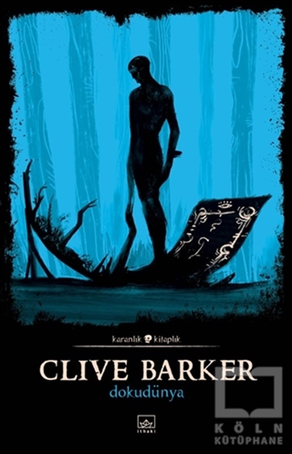 Clive BarkerKorku Kitapları & Gerilim KitaplarıDokudünya
