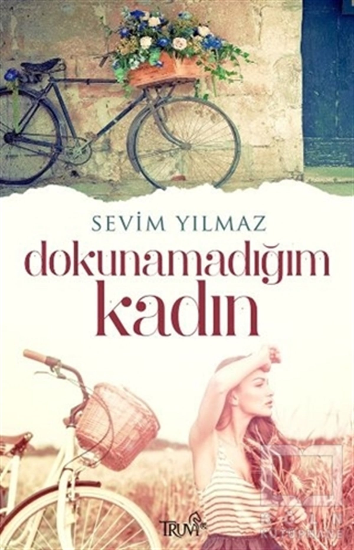 Sevim YılmazRomanDokunamadığım Kadın