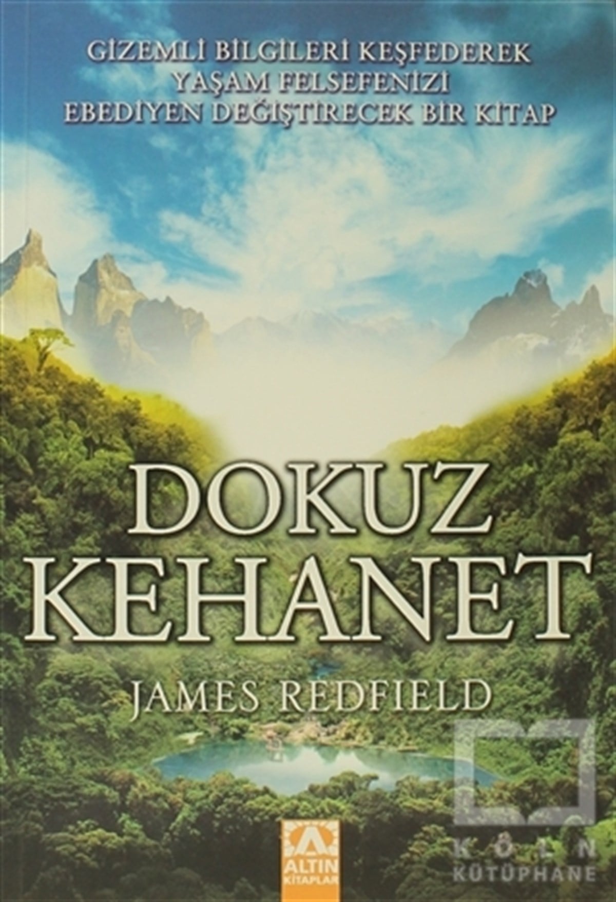 James RedfieldGenel KonularDokuz Kehanet
