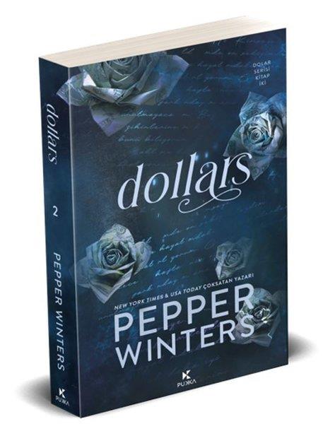 Pepper WintersAşk Kitapları & Aşk RomanlarıDollars - Dollars Serisi 2. Kitap