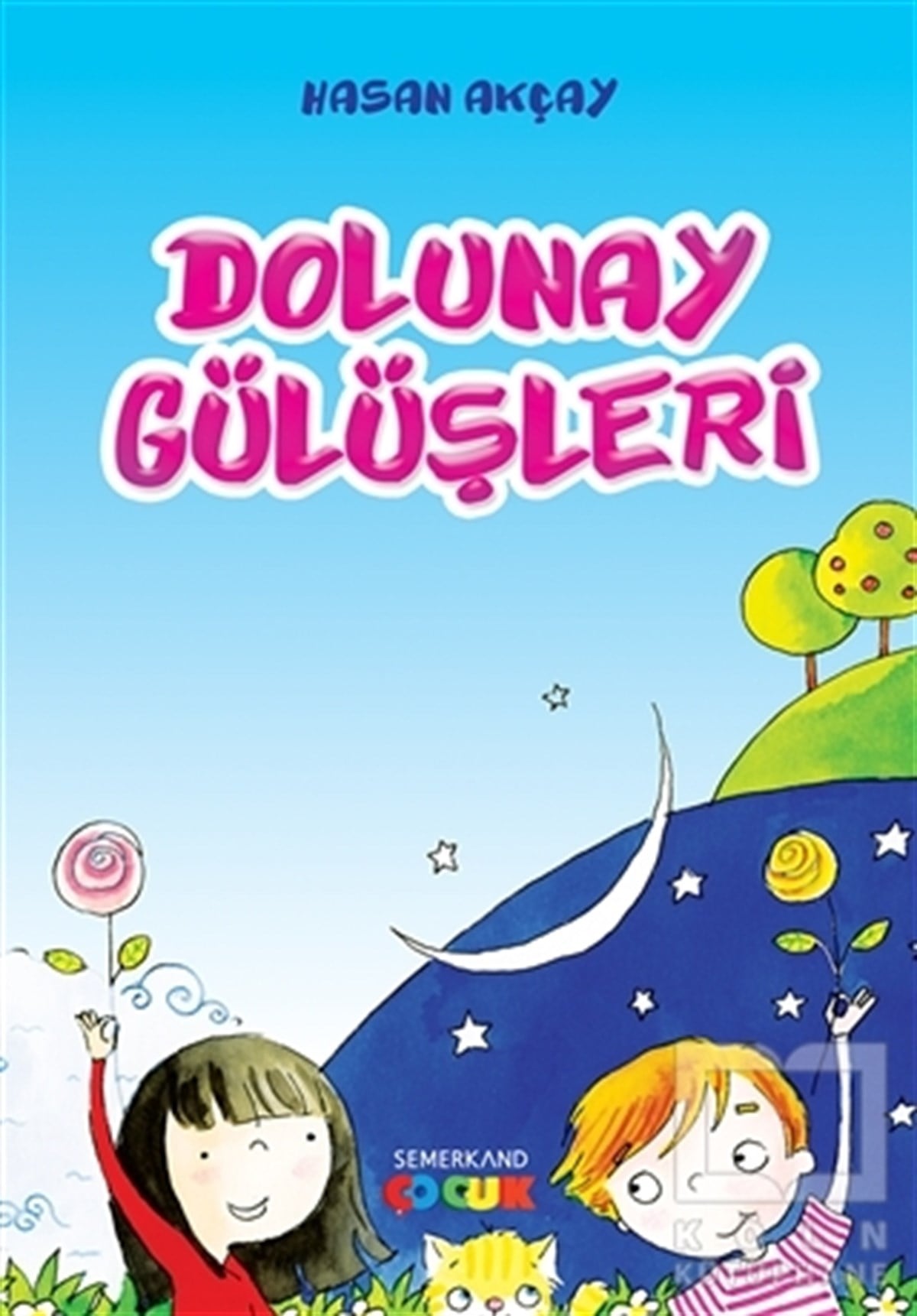 Hasan AkçayDiğerDolunay Gülüşleri