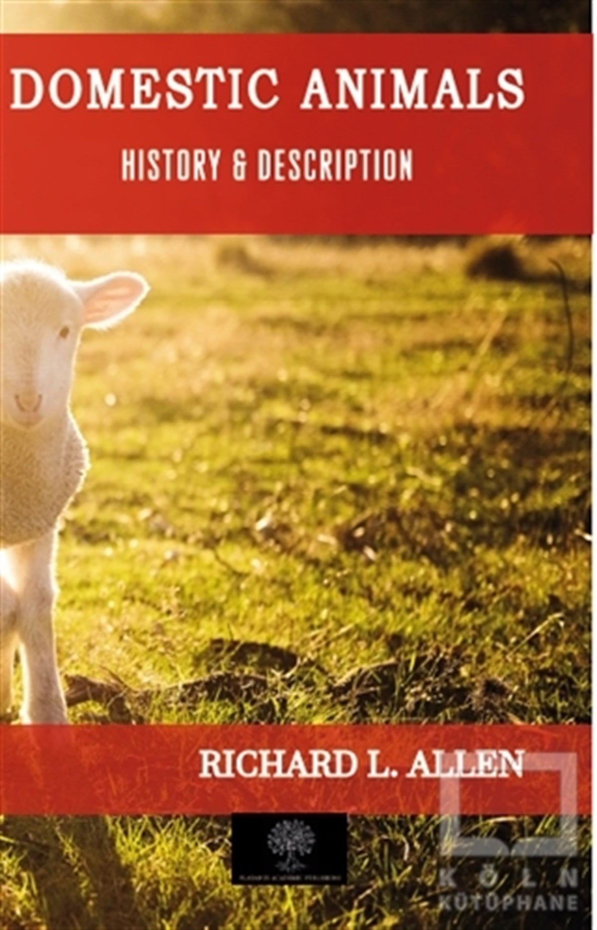 Richard L. AlleÇevre MühendisliğiDomestic Animals