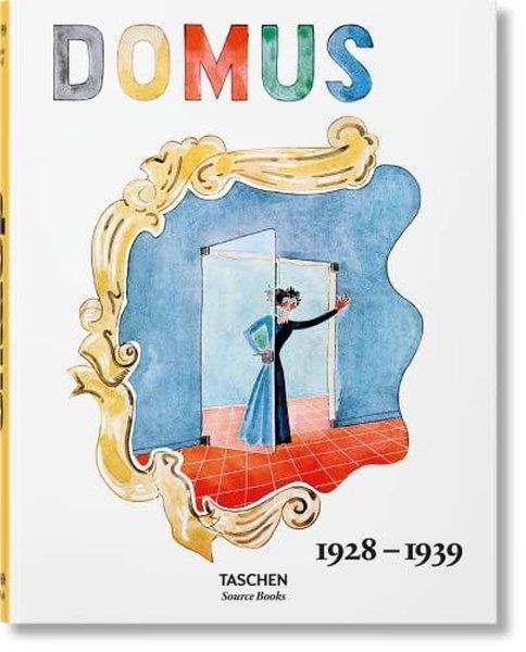 Charlotte & Peter Fiell FiellArchitecture/Decoration/Designdomus 19281939