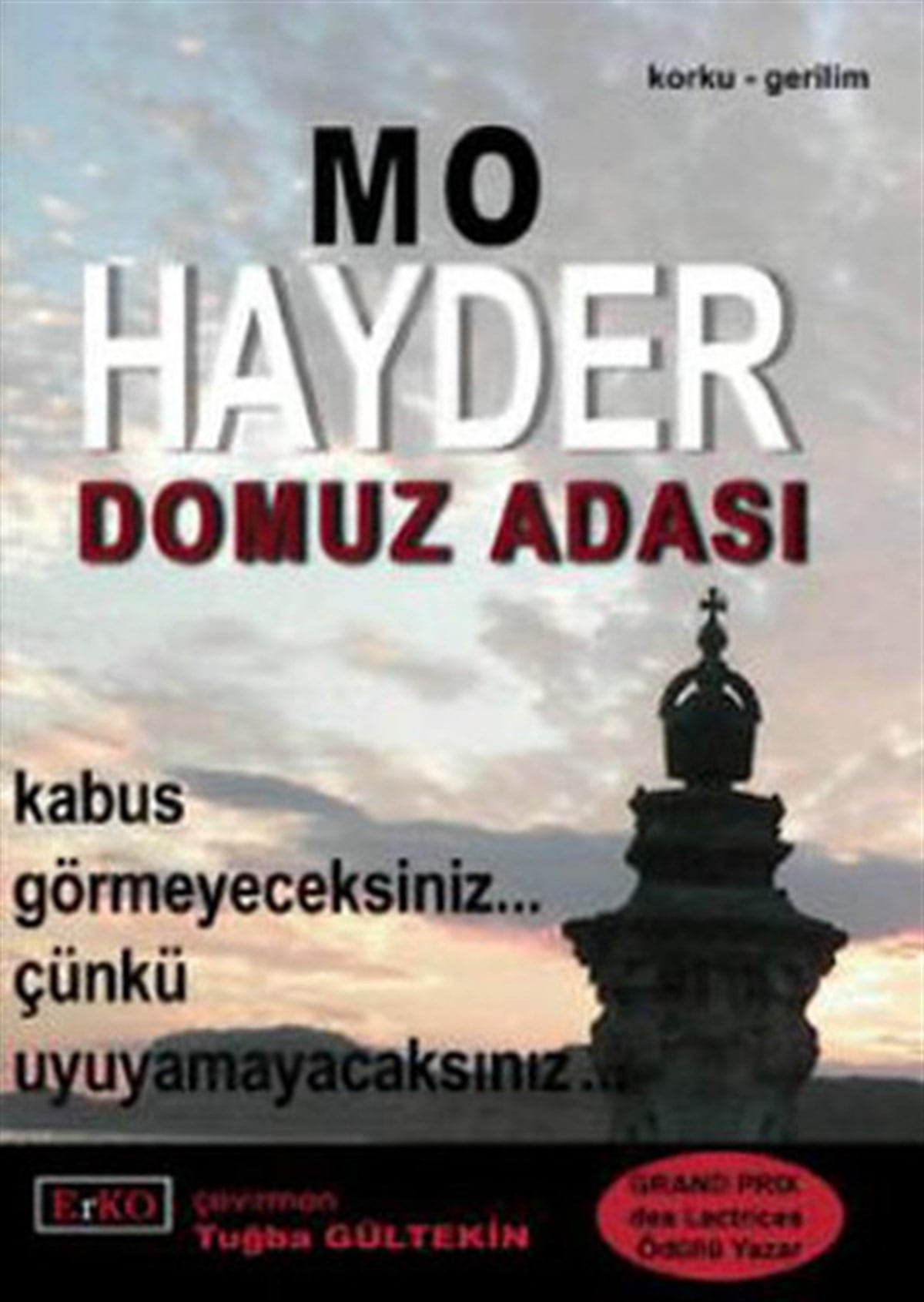 Mo HayderKorku Kitapları & Gerilim KitaplarıDomuz Adası