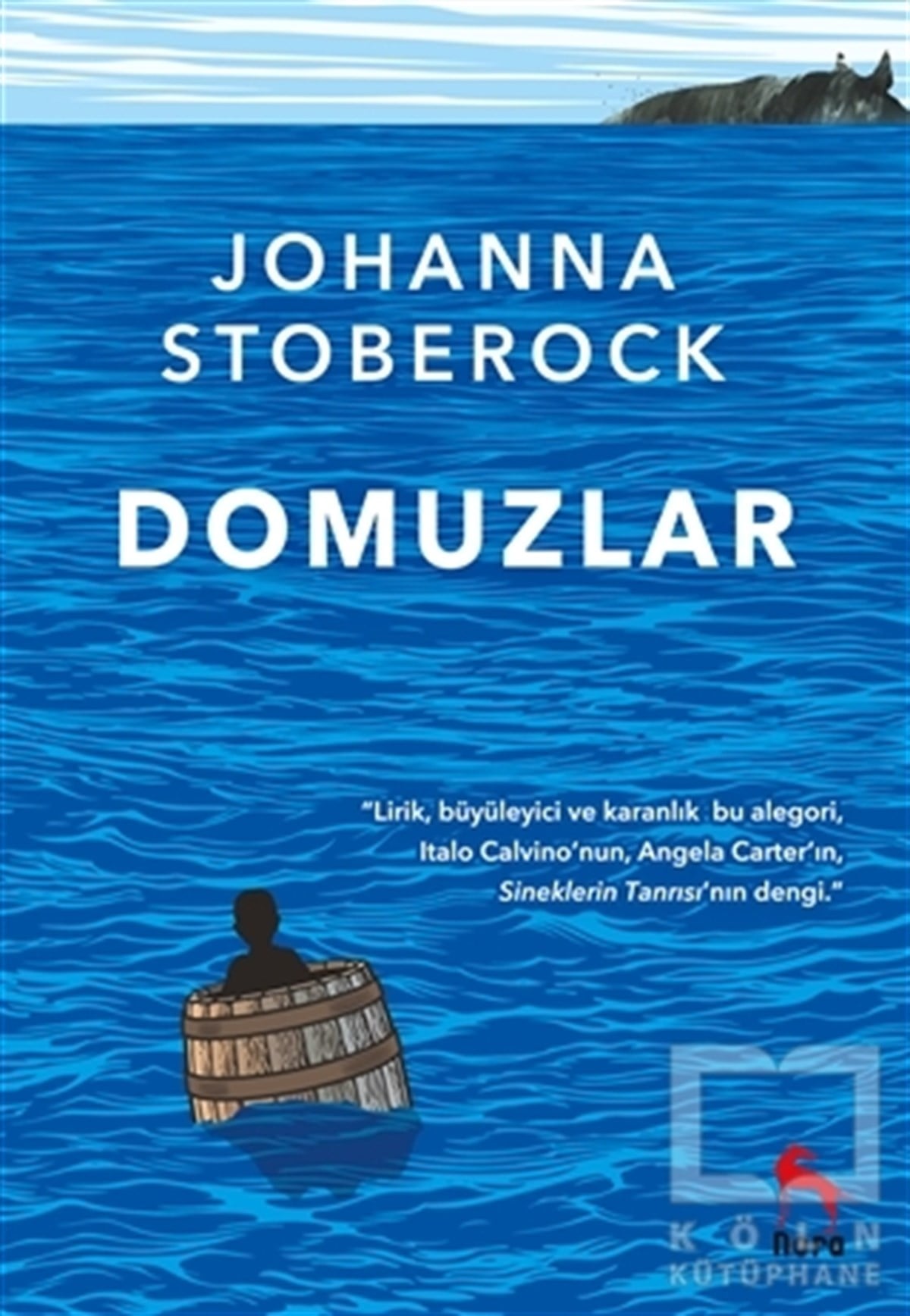 Johanna StoberockTürkçe RomanlarDomuzlar
