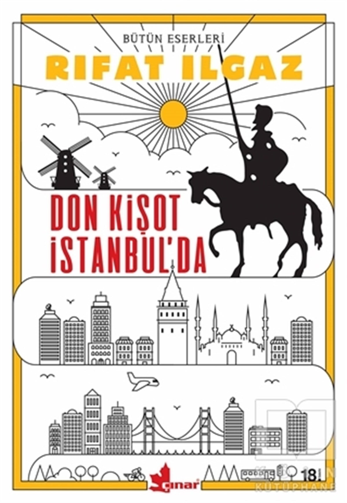 Rıfat IlgazRomanDon Kişot İstanbul’da