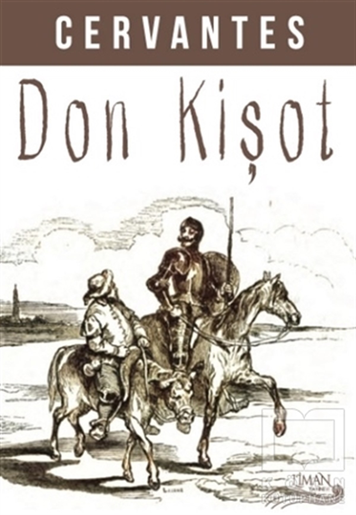 CervantesTürkçe RomanlarDon Kişot