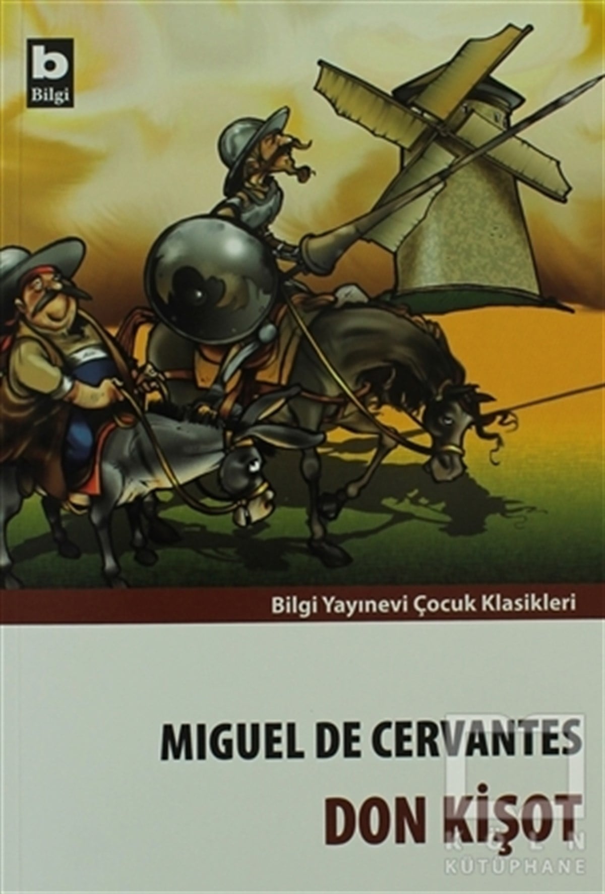 Miguel de CervantesRomanDon Kişot