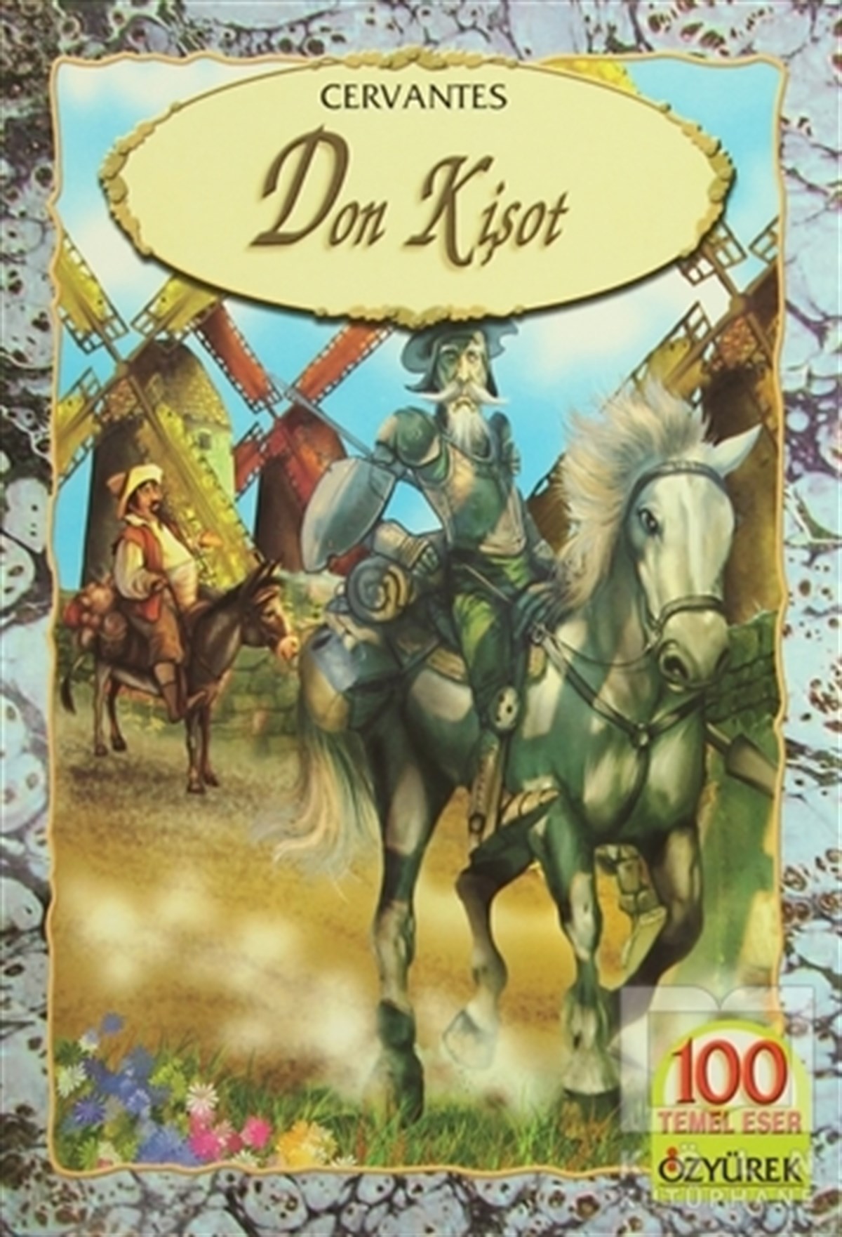 Miguel de CervantesRoman-ÖyküDon Kişot