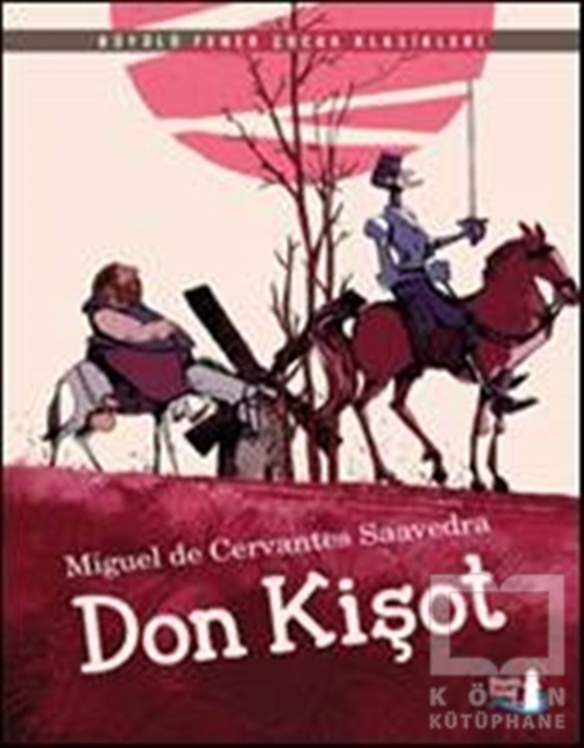 Miguel de CervantesRoman-ÖyküDon Kişot