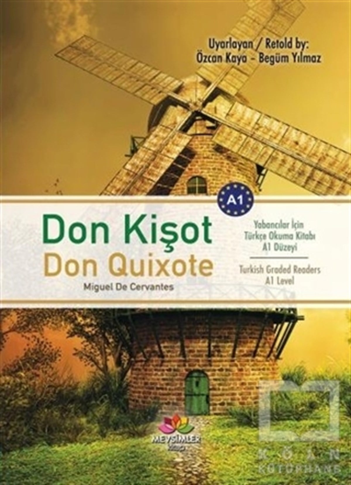 Özcan KayaRomanDon Kişot