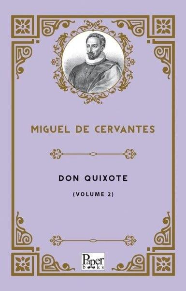 Miguel de CervantesClassicsDon Quixote - Volume 2