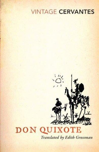 Miguel de Cervantes SaavedraLiteratureDon Quixote
