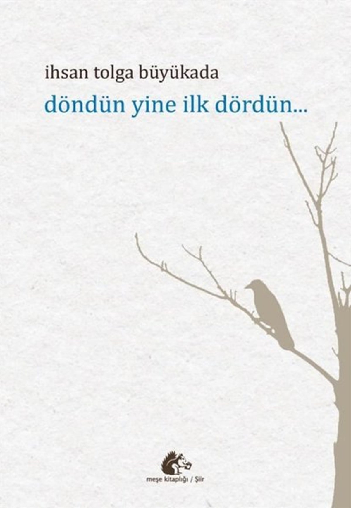 İhsan Tolga BüyükadaTürk ŞiiriDöndün Yine İlk Dördün