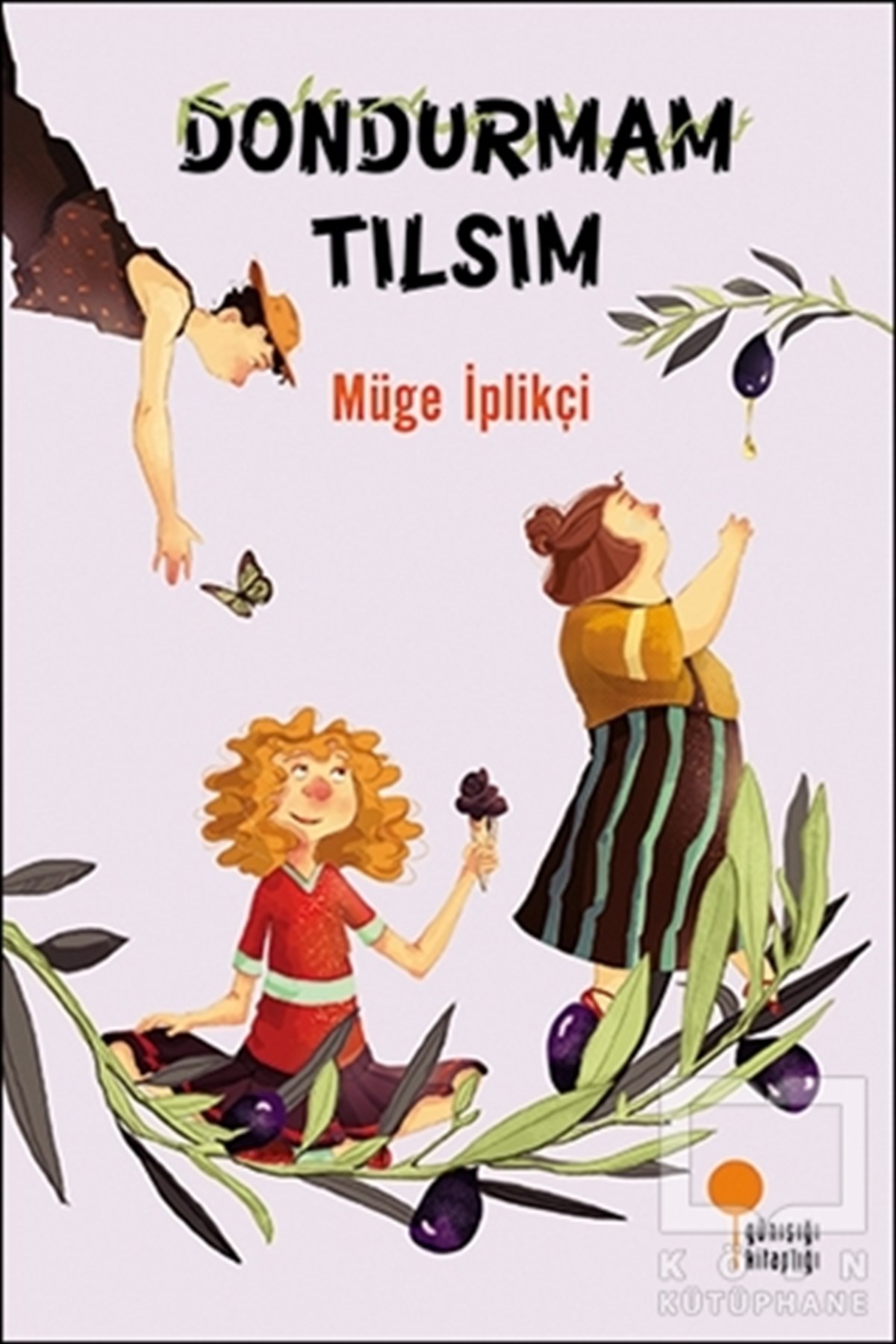 Müge İplikçiRoman-ÖyküDondurmam Tılsım