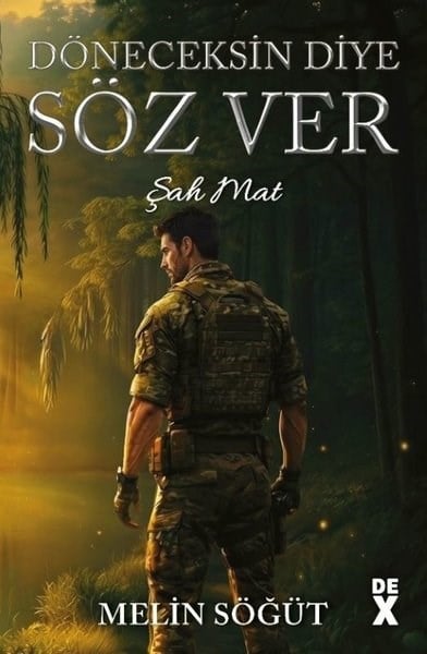 Melin SöğütAşk Kitapları & Aşk RomanlarıDöneceksin Diye Söz Ver - Şah Mat